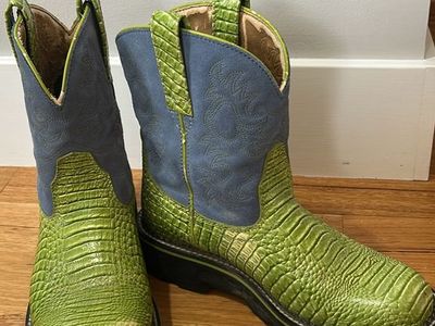 Ariat Fatboy Western Boots