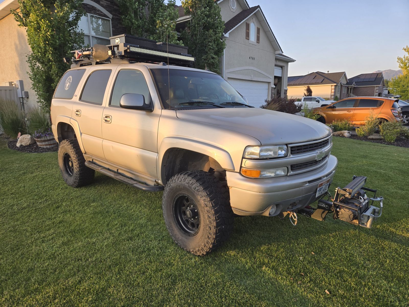 2005 Chevrolet Tahoe LT