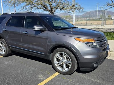 2013 FORD EXPLORER Limited