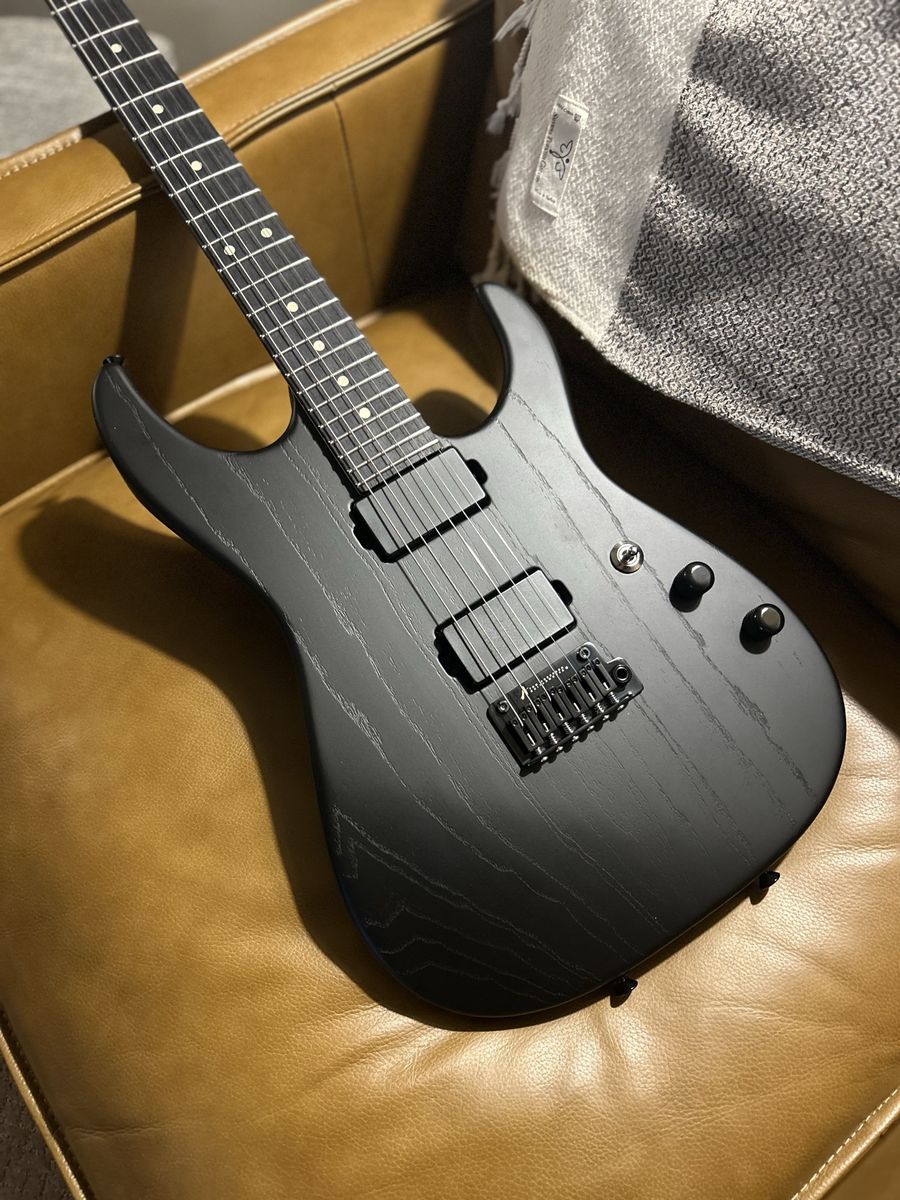 Anderson Guitarworks Lil AngEl Player - NAMM Show