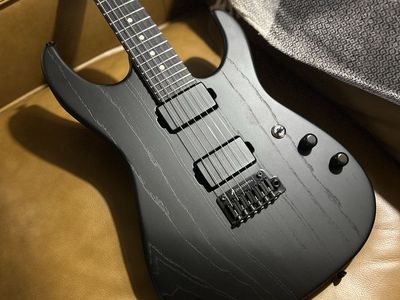 Anderson Guitarworks Lil AngEl Player - NAMM Show