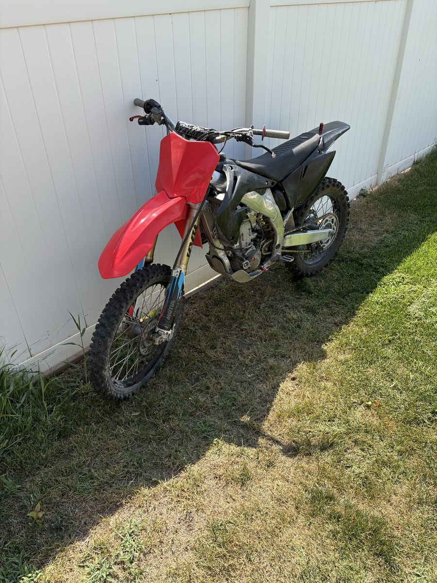 2003 Crf450