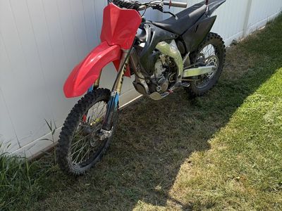 2003 Crf450