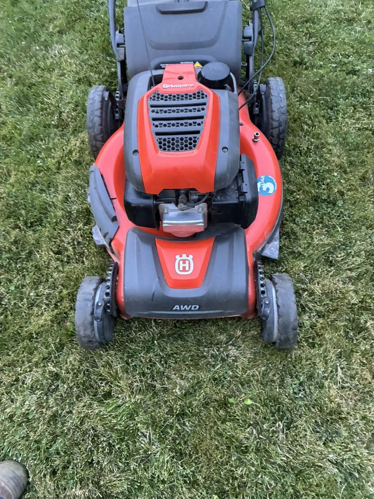 Husqvarna Mower