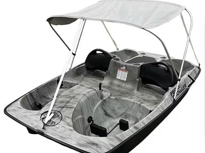 Bass Pro Pedal Boat