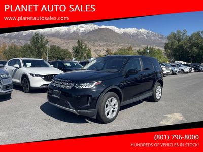 2020 LAND ROVER DISCOVERY SPORT P250 Standard