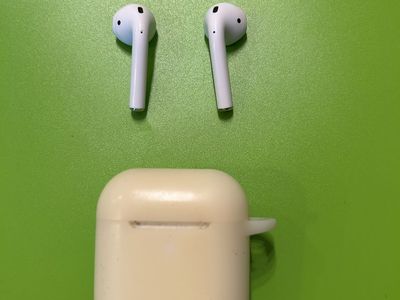 AirPods 2nd gen