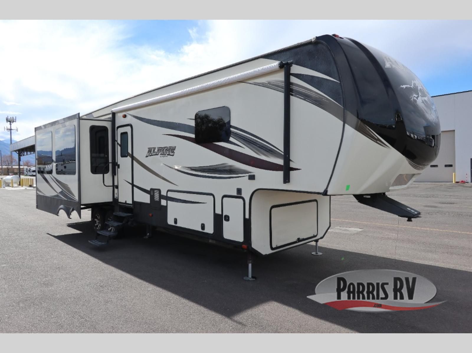 Used 2016 Keystone RV Alpine 3600RS