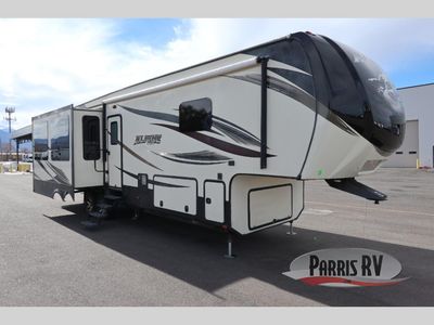 Used 2016 Keystone RV Alpine 3600RS