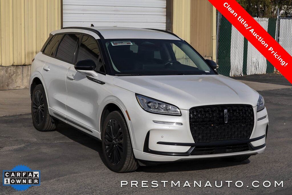 2024 Lincoln Corsair Reserve