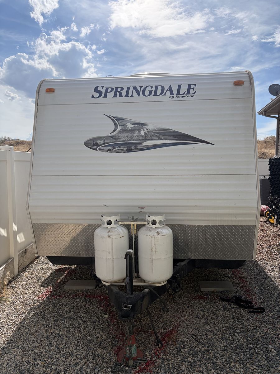 2010 Springfield 189. No trades.