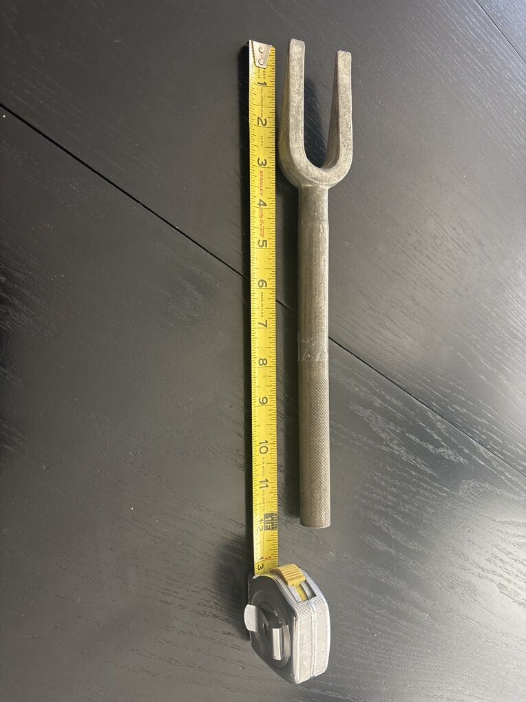 12 Inch Automotive Pickle Fork