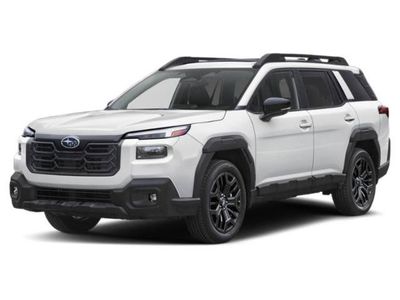 2026 Subaru Outback Limited XT