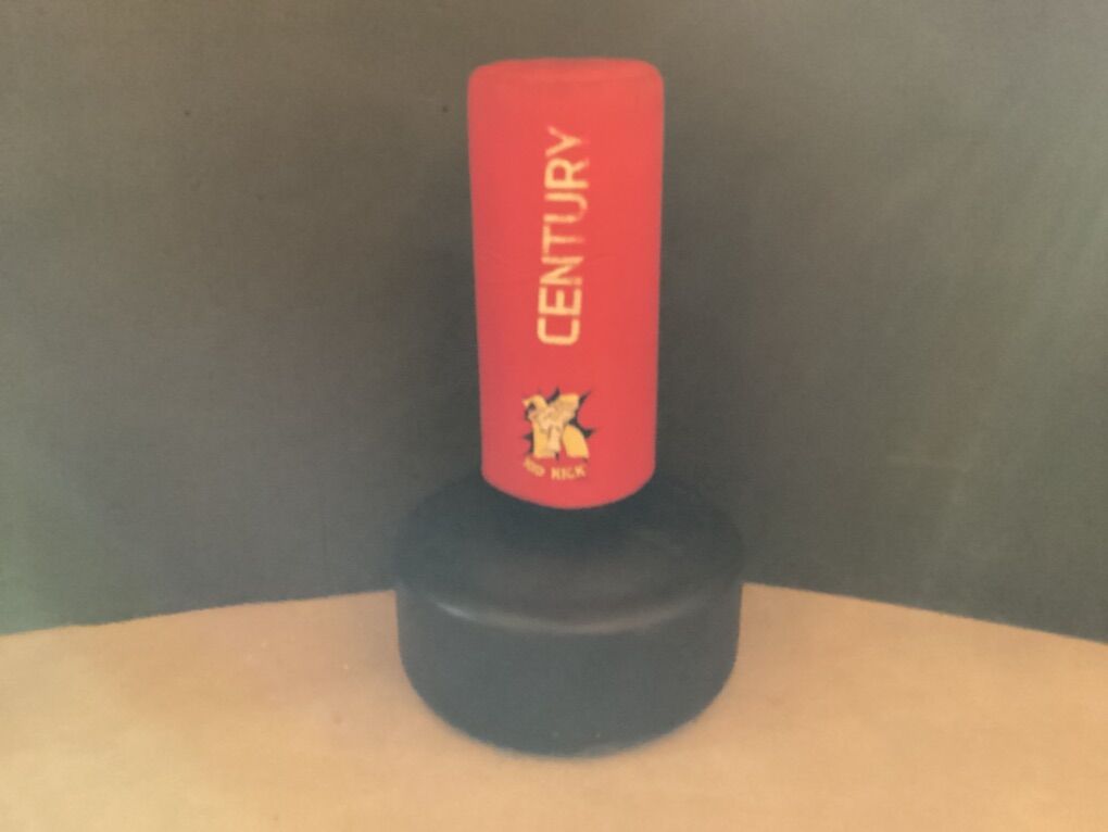 Kids Weighted Punching Bag