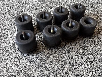 1994 to 2002 Dodge ram cab mount insulators