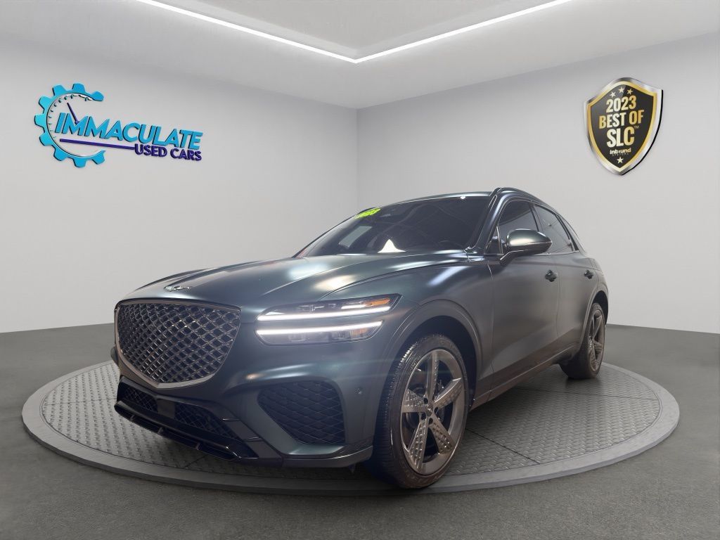 2023 Genesis GV70 2.5T Standard