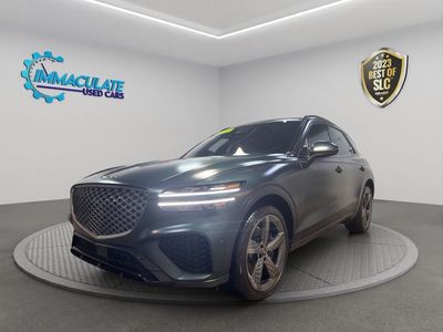 2023 Genesis GV70 2.5T Standard