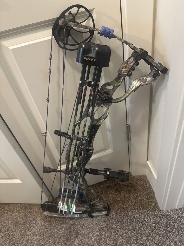 Hoyt Carbon Spyder Turbo