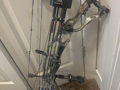 Hoyt Carbon Spyder Turbo