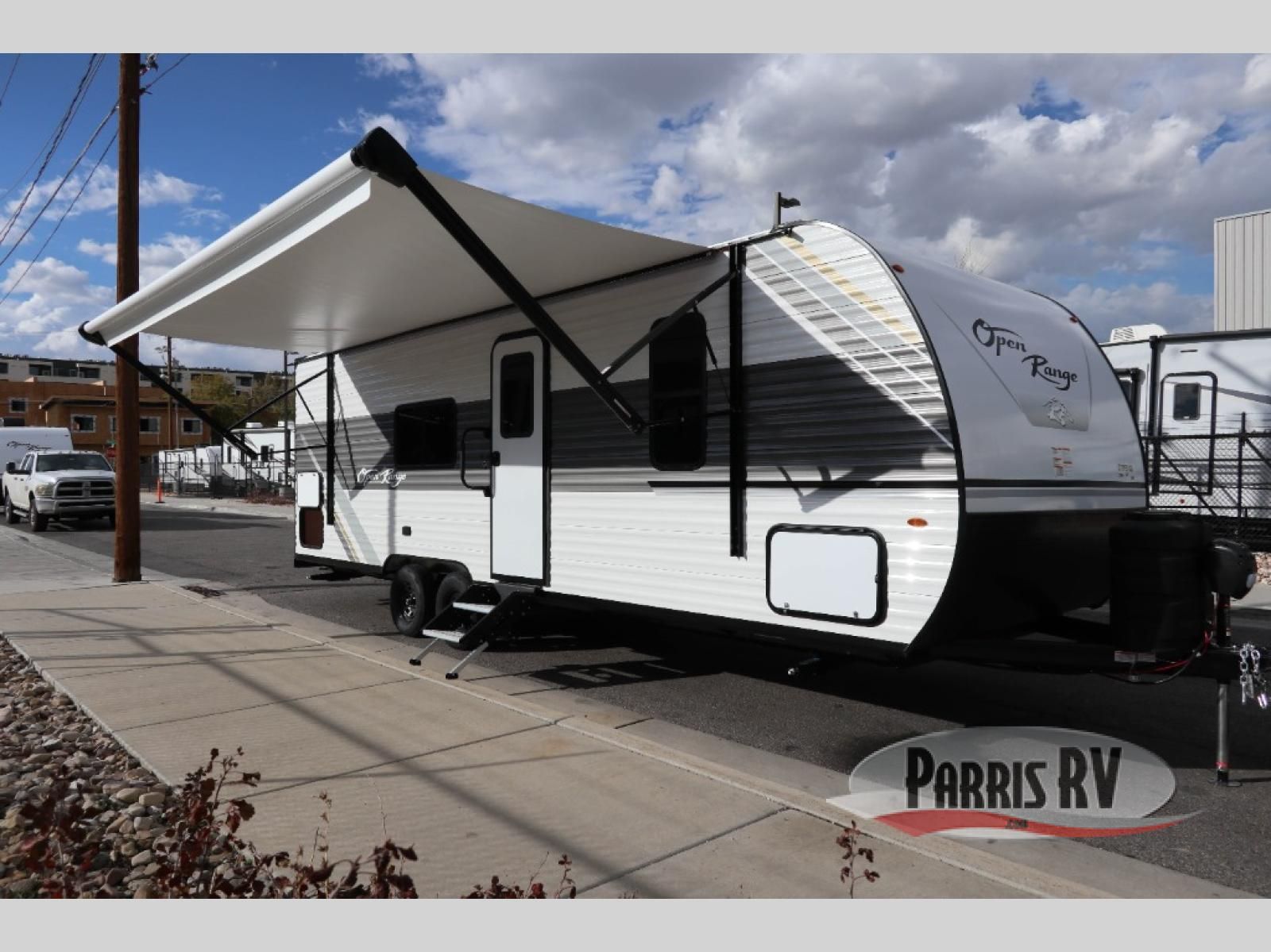 New 2025 Highland Ridge RV Open Range Conventional 26BH