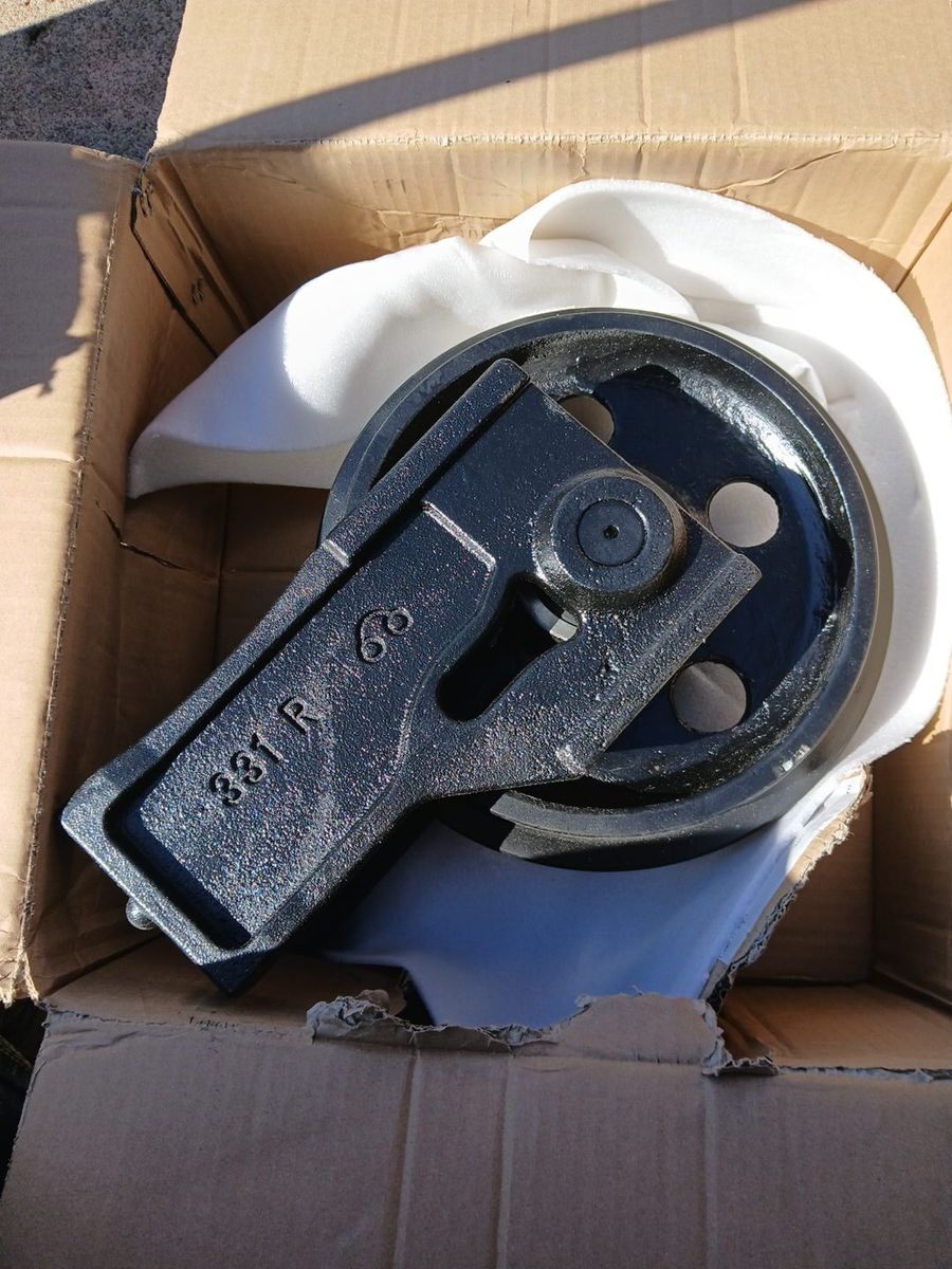 Bobcat Mini Excavator Front Idler Assembly – 7199074 – New/Unused – $325 OBO