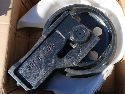 Bobcat Mini Excavator Front Idler Assembly – 7199074 – New/Unused – $325 OBO