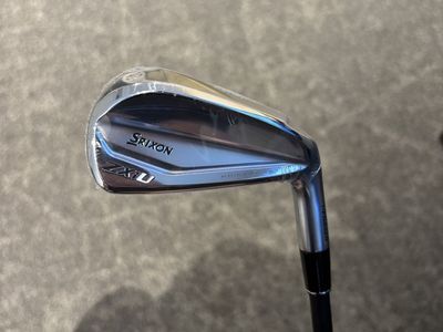 Srixon ZXiU Utility 2 iron - Right Handed, New in Plastic