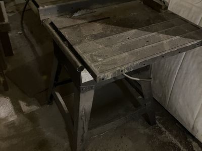 Craftsman Table saw