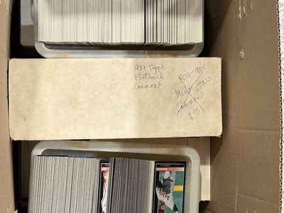 Baseball cards