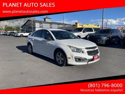 2016 Chevrolet Cruze Limited 1LT Auto