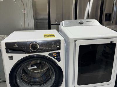 New Mismatched Electric Set