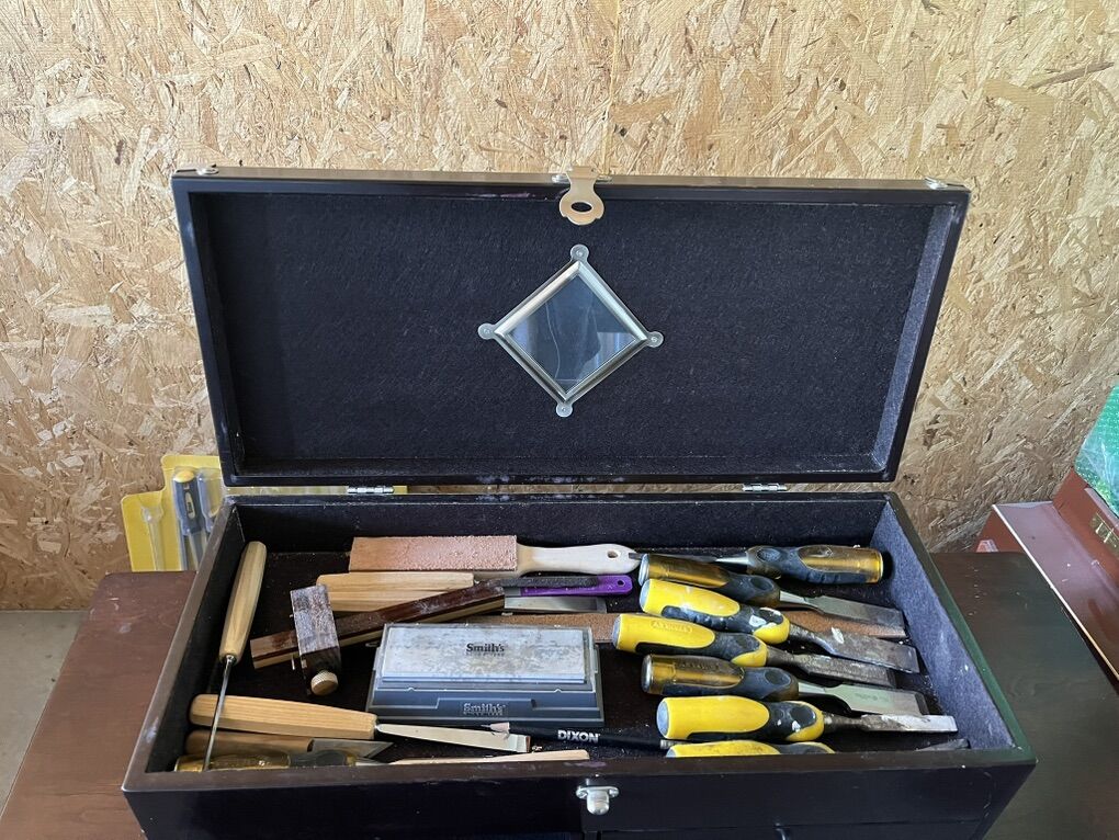Vintage - Tool Box