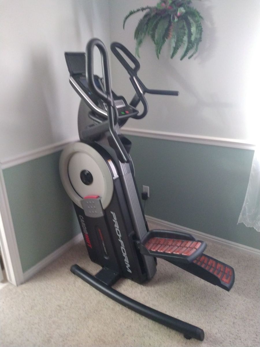 Proform cardio hit
