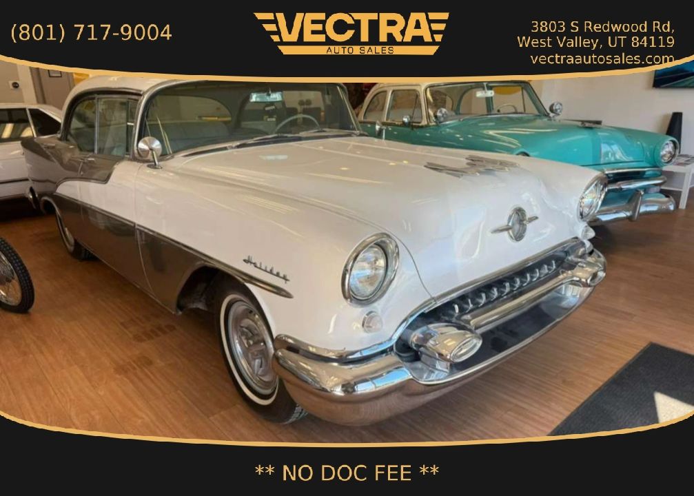 1955 Oldsmobile Super 88 