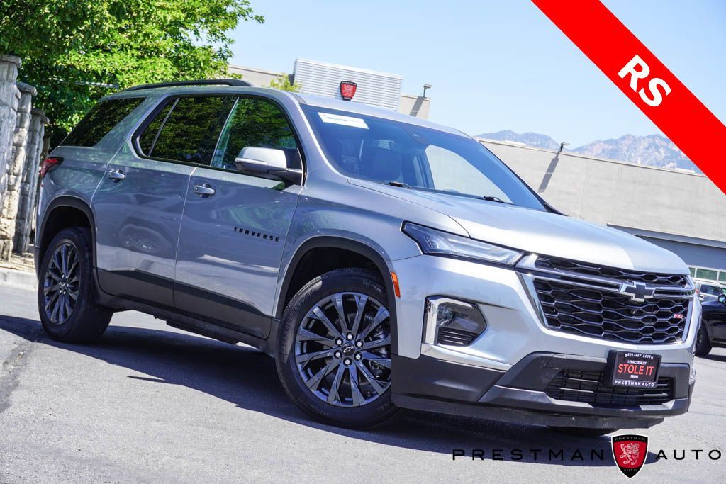 2023 Chevrolet Traverse RS