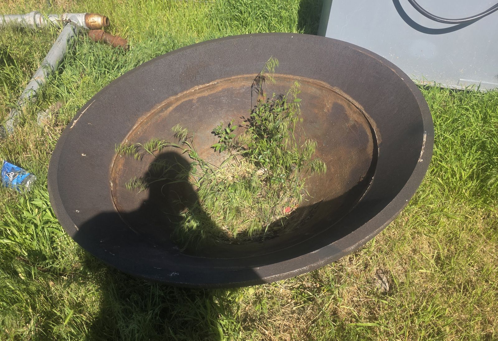 Fire pit