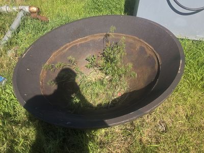 Fire pit