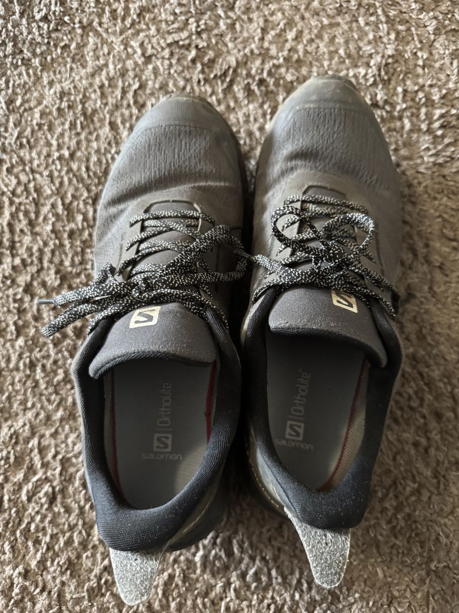 Salomon OUTpulse GORE-TEX low hiking shoes Men’s size 9.5