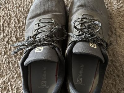 Salomon OUTpulse GORE-TEX low hiking shoes Men’s size 9.5