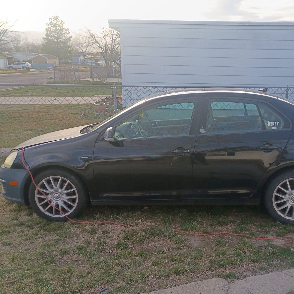 2008 VOLKSWAGEN JETTA 2.0T