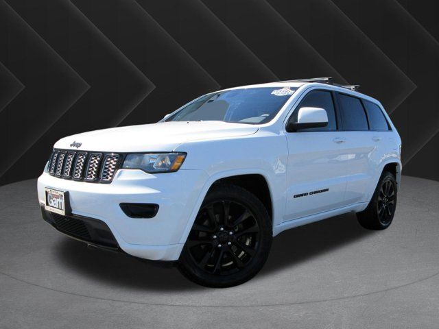 2017 Jeep Grand Cherokee Altitude