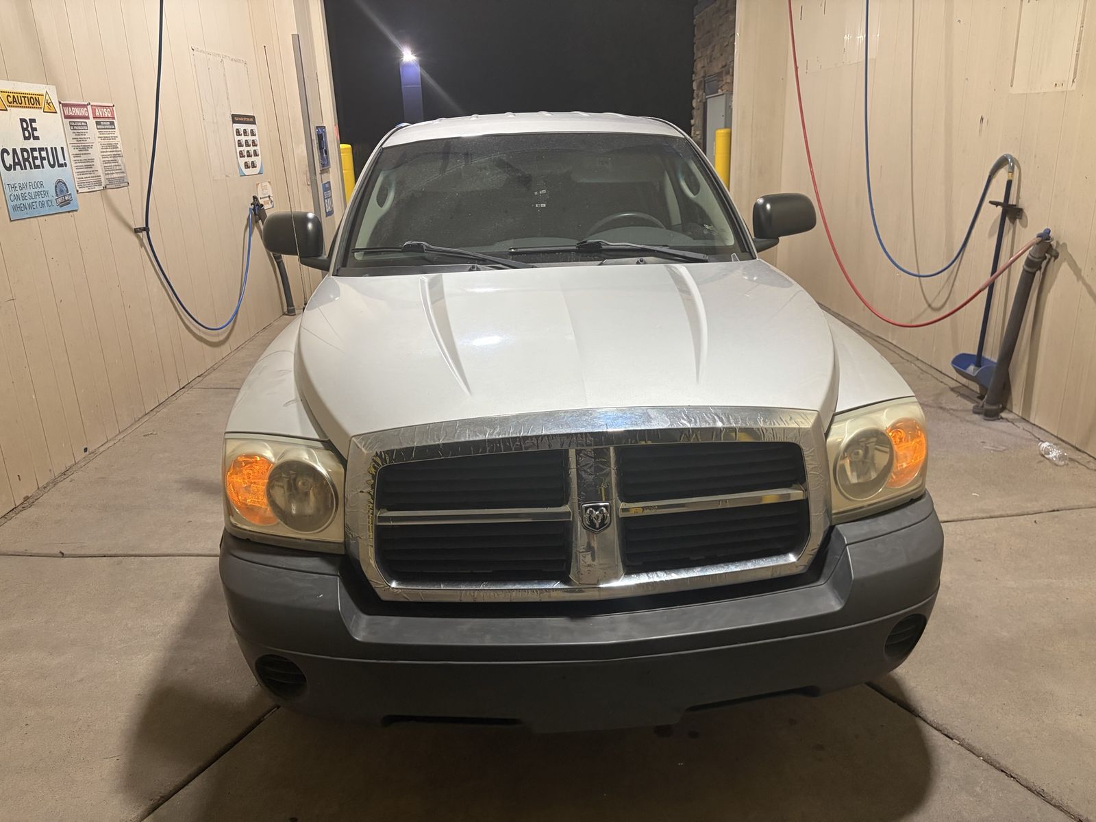 2007 Dodge Dakota ST