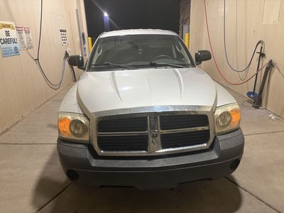 2007 Dodge Dakota ST