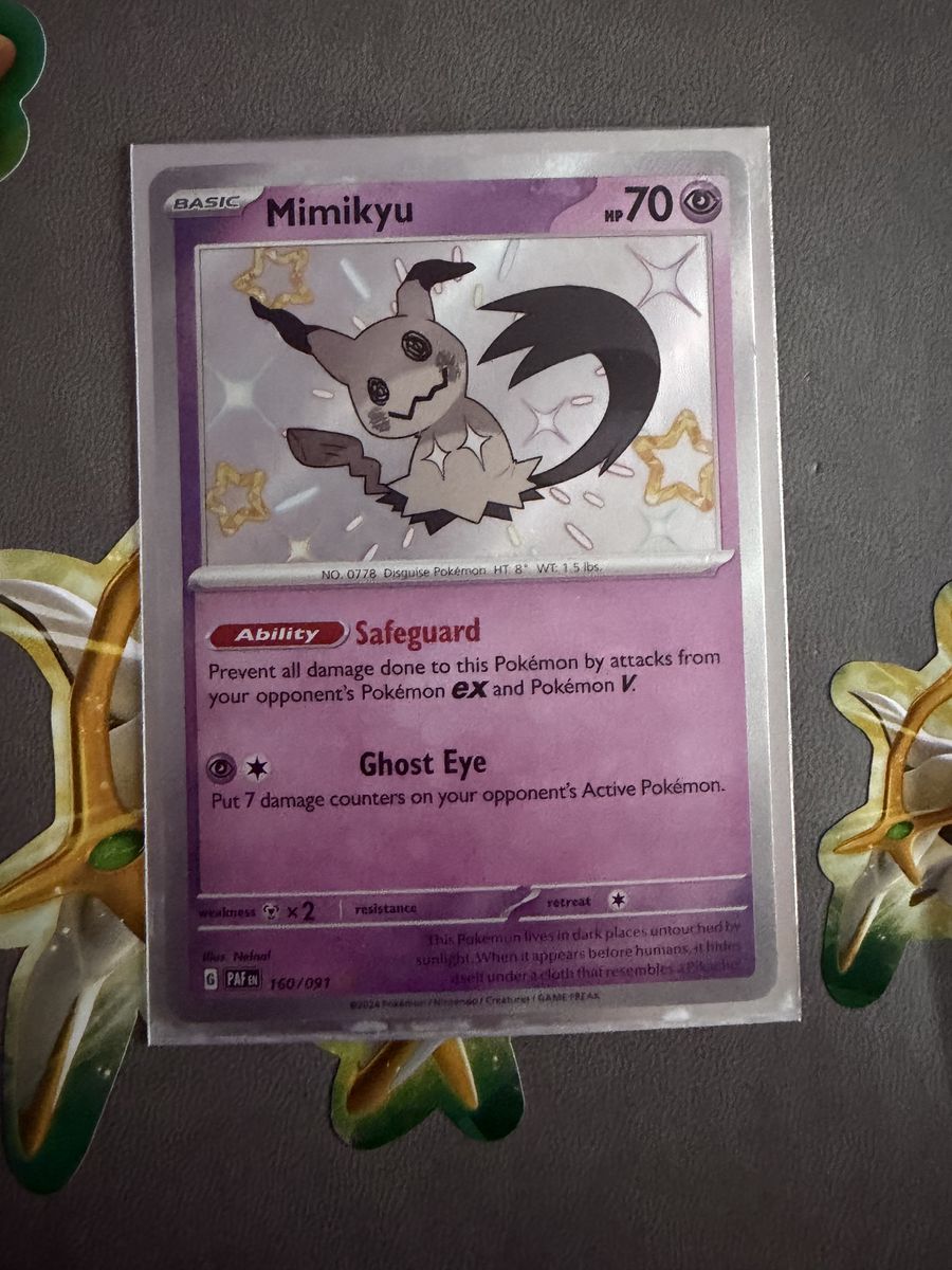 Mimikyu Shiny