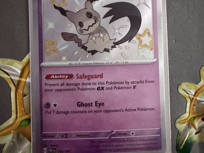 Mimikyu Shiny