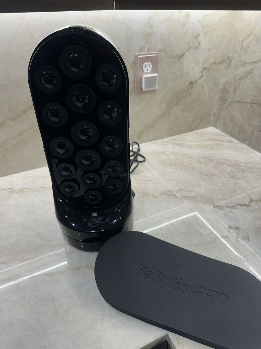 Heated Rollers (BaByliss Pro)