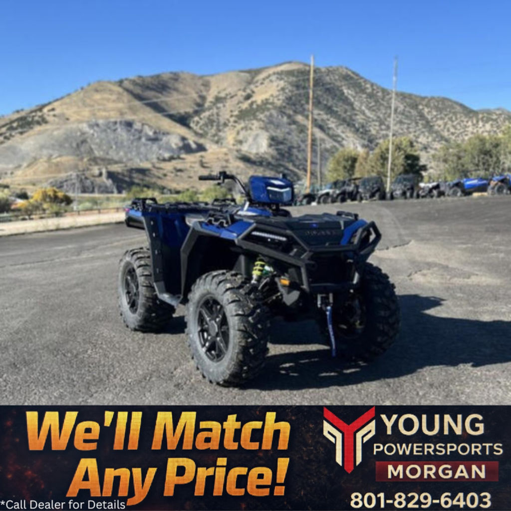 2026 Polaris® Sportsman 850 Trail