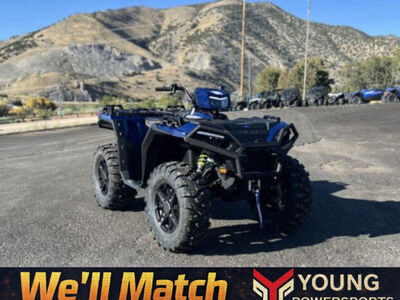 2026 Polaris® Sportsman 850 Trail