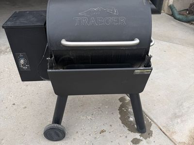 Traeger Pro 575 Grill