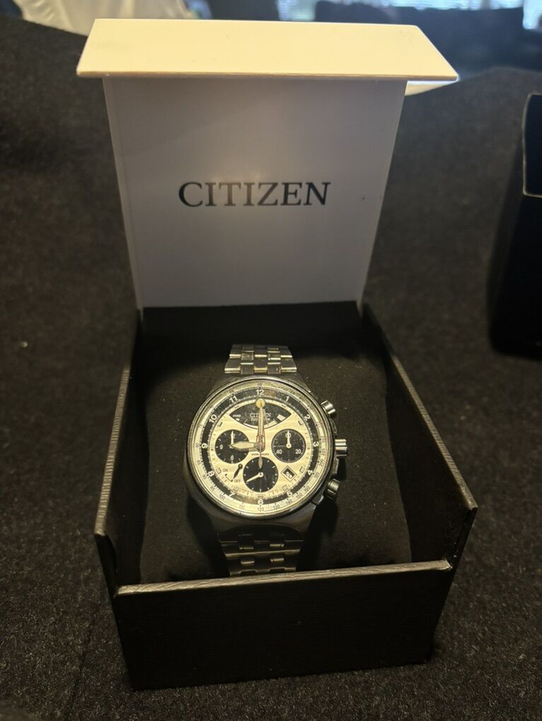 Citizen Eco Drive ProMaster Calibre 2100 Watch